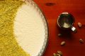 Muhallabia: Lebanese Milk Pudding