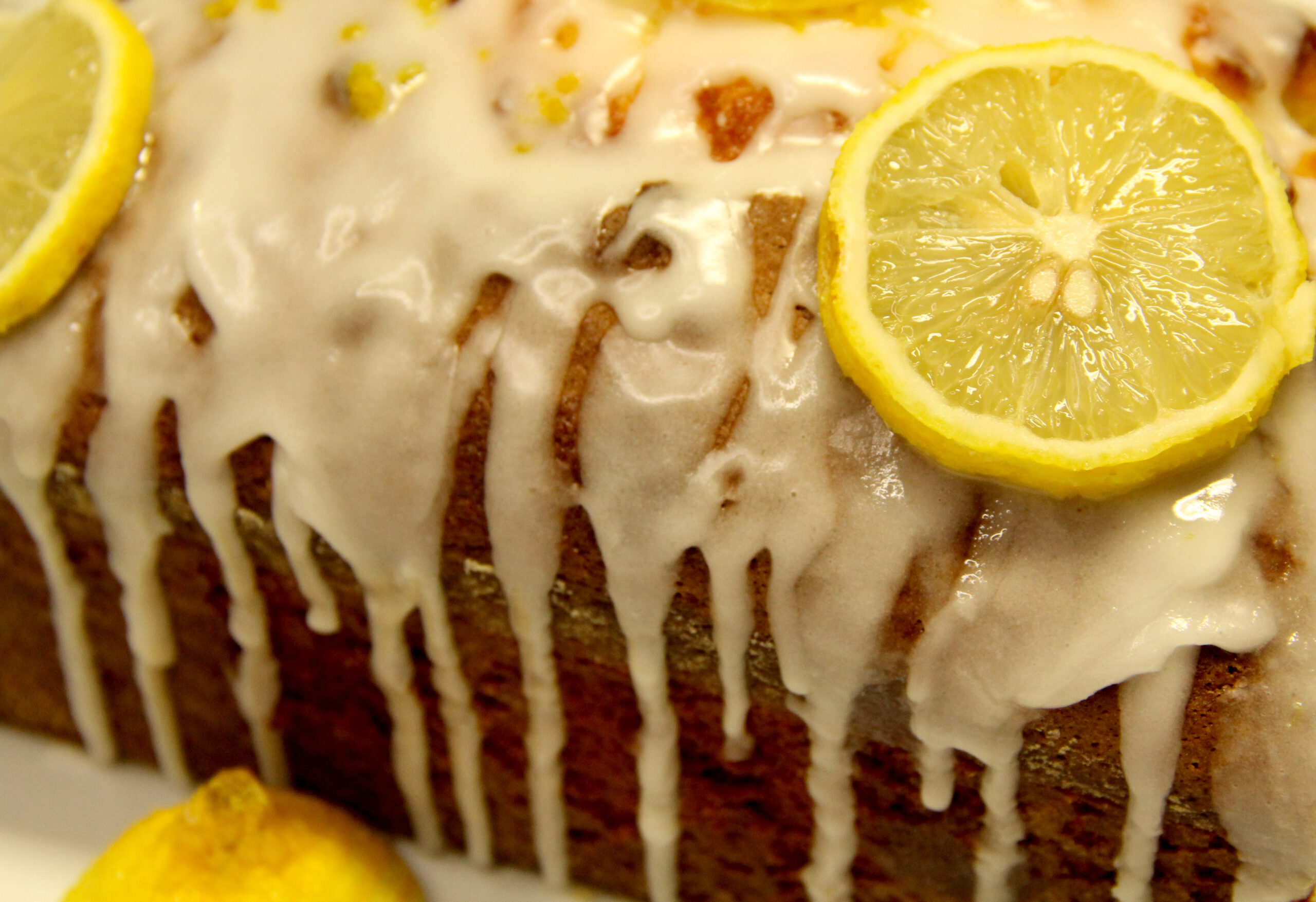 Lemond Pound Cake